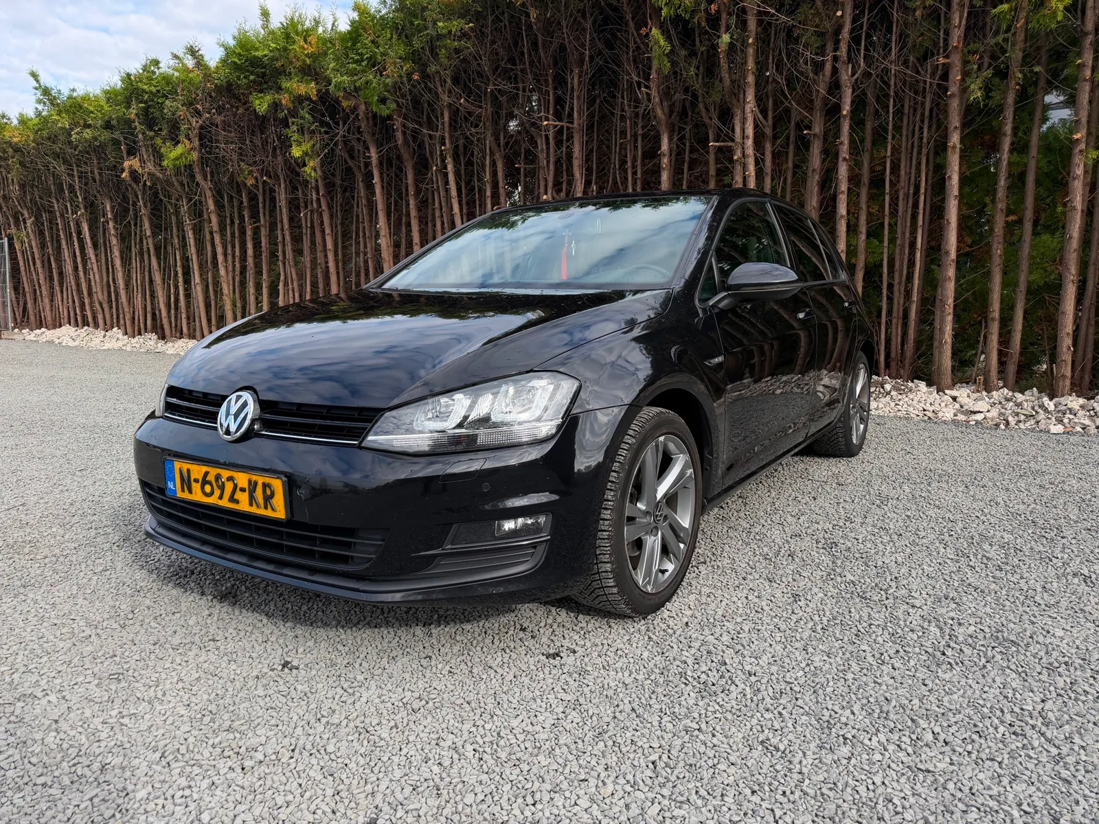 Volkswagen Golf (2014) — foto 1