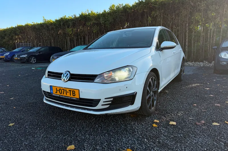 Volkswagen Golf (2013)