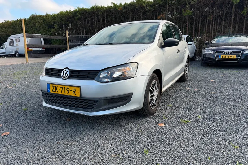 Volkswagen Polo (2010)