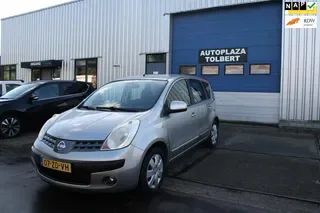 Nissan Note (2008) — foto 1
