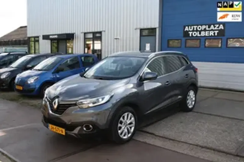 Renault Kadjar (2016)