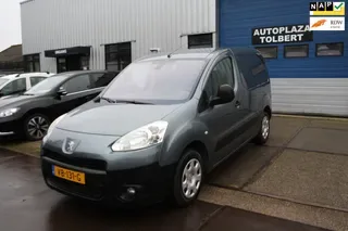 Peugeot Partner (2013) — foto 1