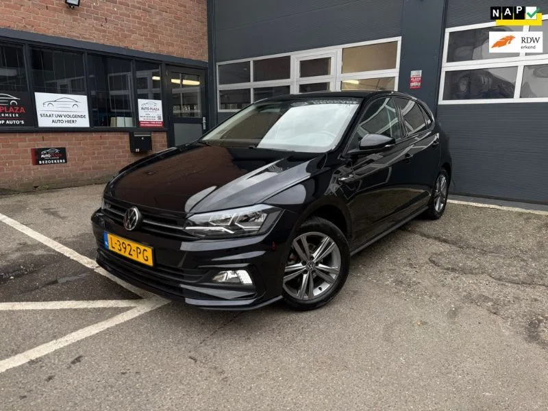 Volkswagen Polo (2021) — foto 1