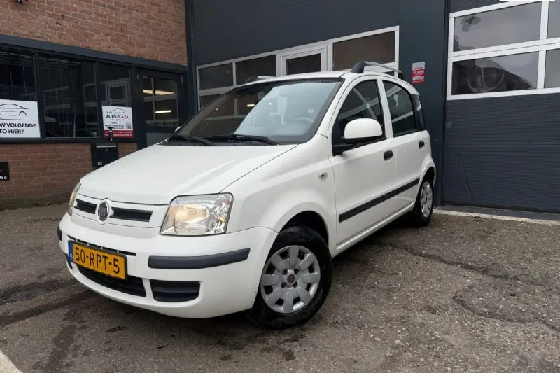 Fiat Panda (2011)