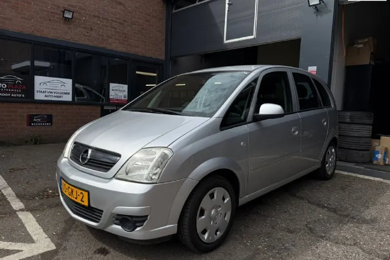 Opel Meriva (2008)