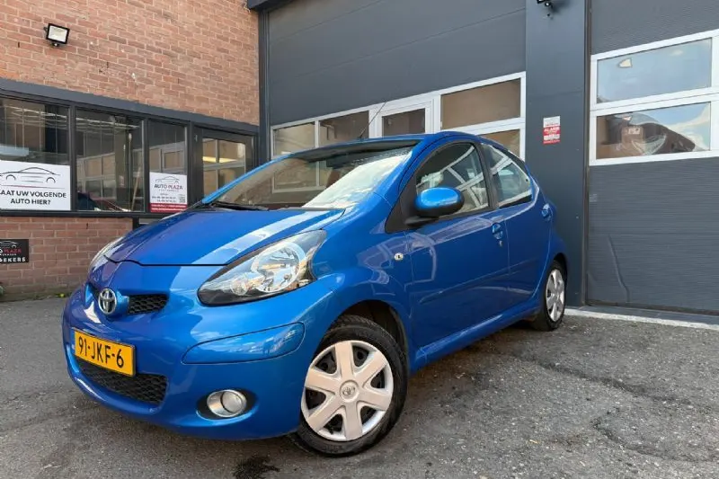 Toyota Aygo (2009)