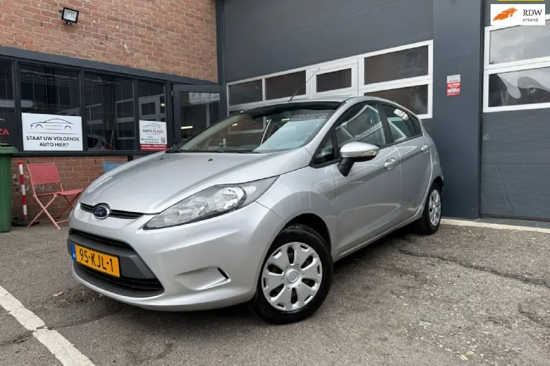 Ford Fiesta (2009)