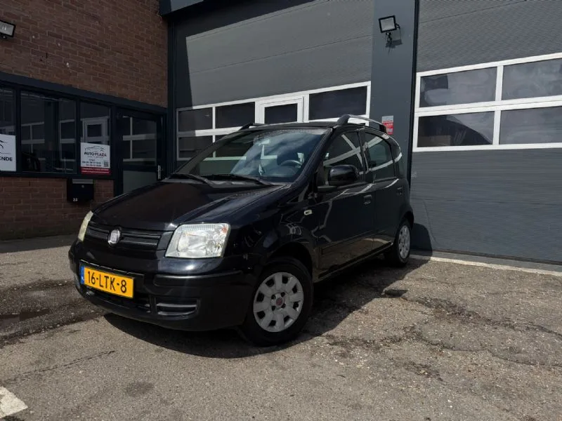 Fiat Panda (2010) — foto 1