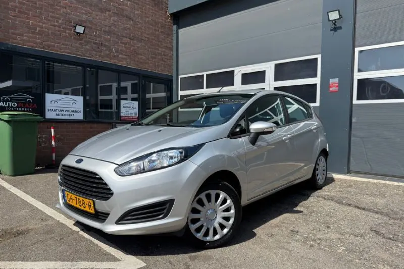 Ford Fiesta (2015)