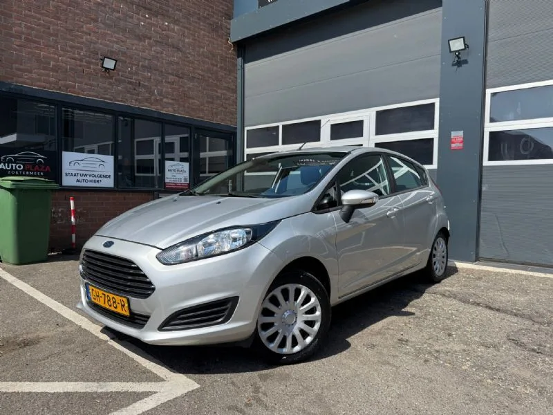 Ford Fiesta (2015) — foto 1
