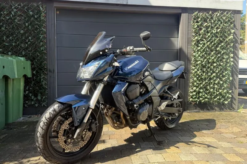 Kawasaki Z750 (2008)