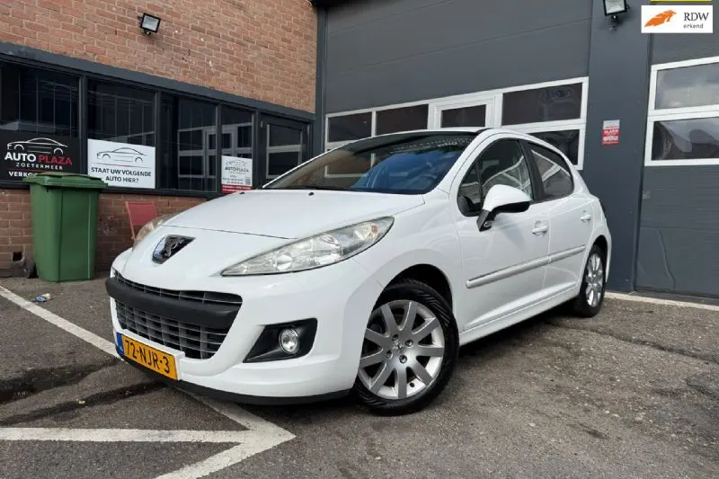 Peugeot 207 (2010)