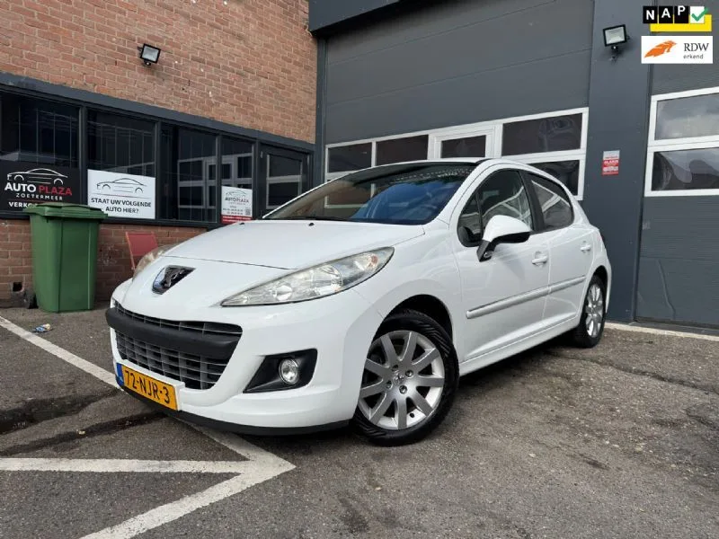 Peugeot 207 (2010) — foto 1
