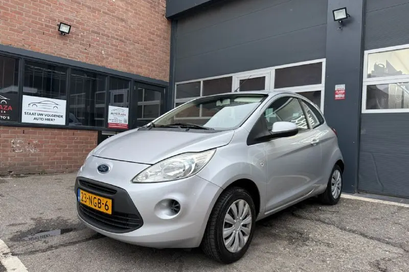 Ford Ka (2010)
