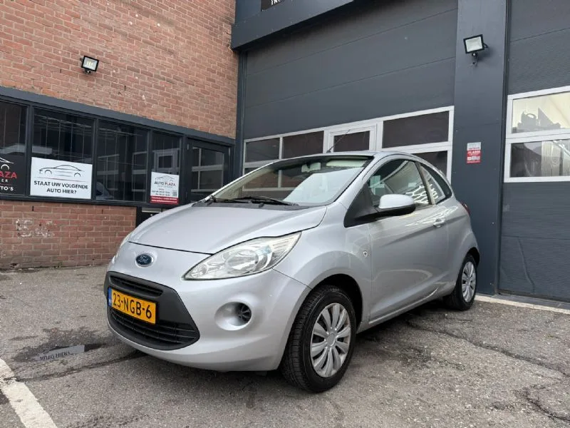 Ford Ka (2010) — foto 1