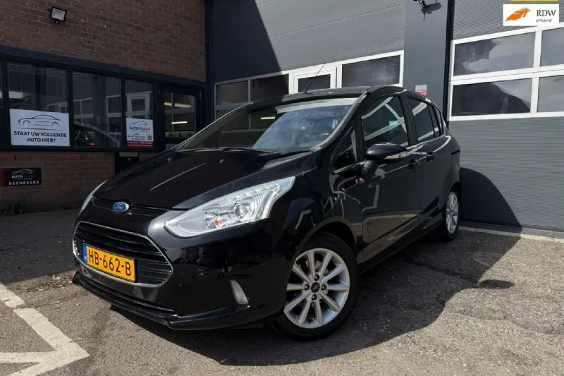 Ford B-Max (2015)
