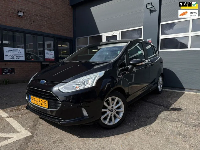 Ford B-Max (2015) — foto 1