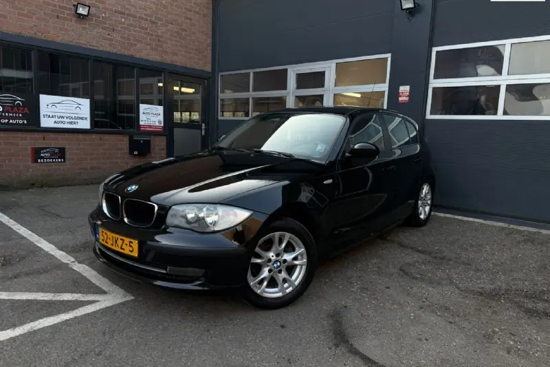 BMW 1-Serie (2009)