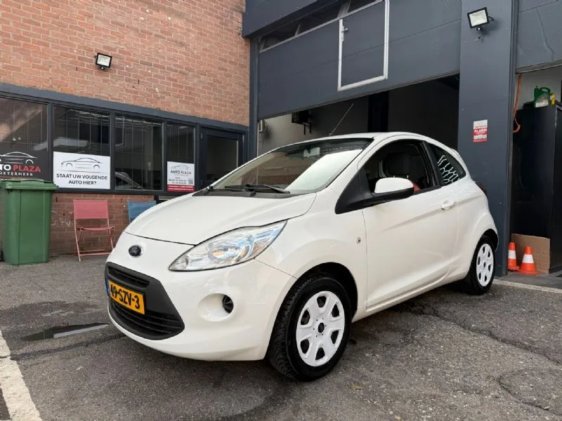 Ford Ka (2012) — foto 1