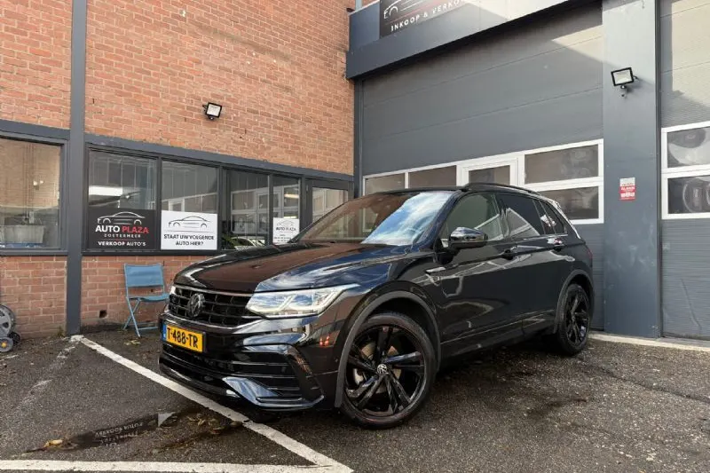 Volkswagen Tiguan (2023)
