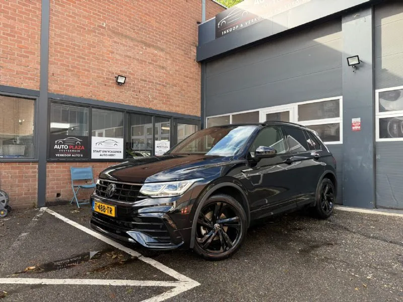 Volkswagen Tiguan (2023) — foto 1