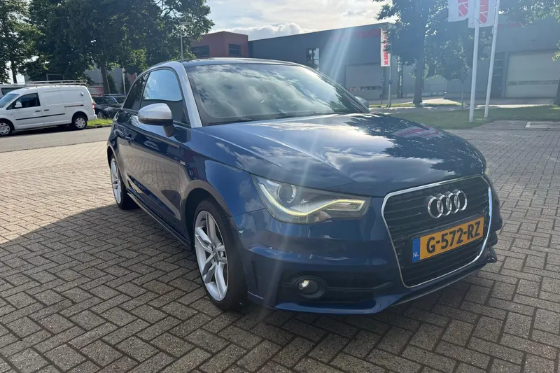 Audi A1 (2011)