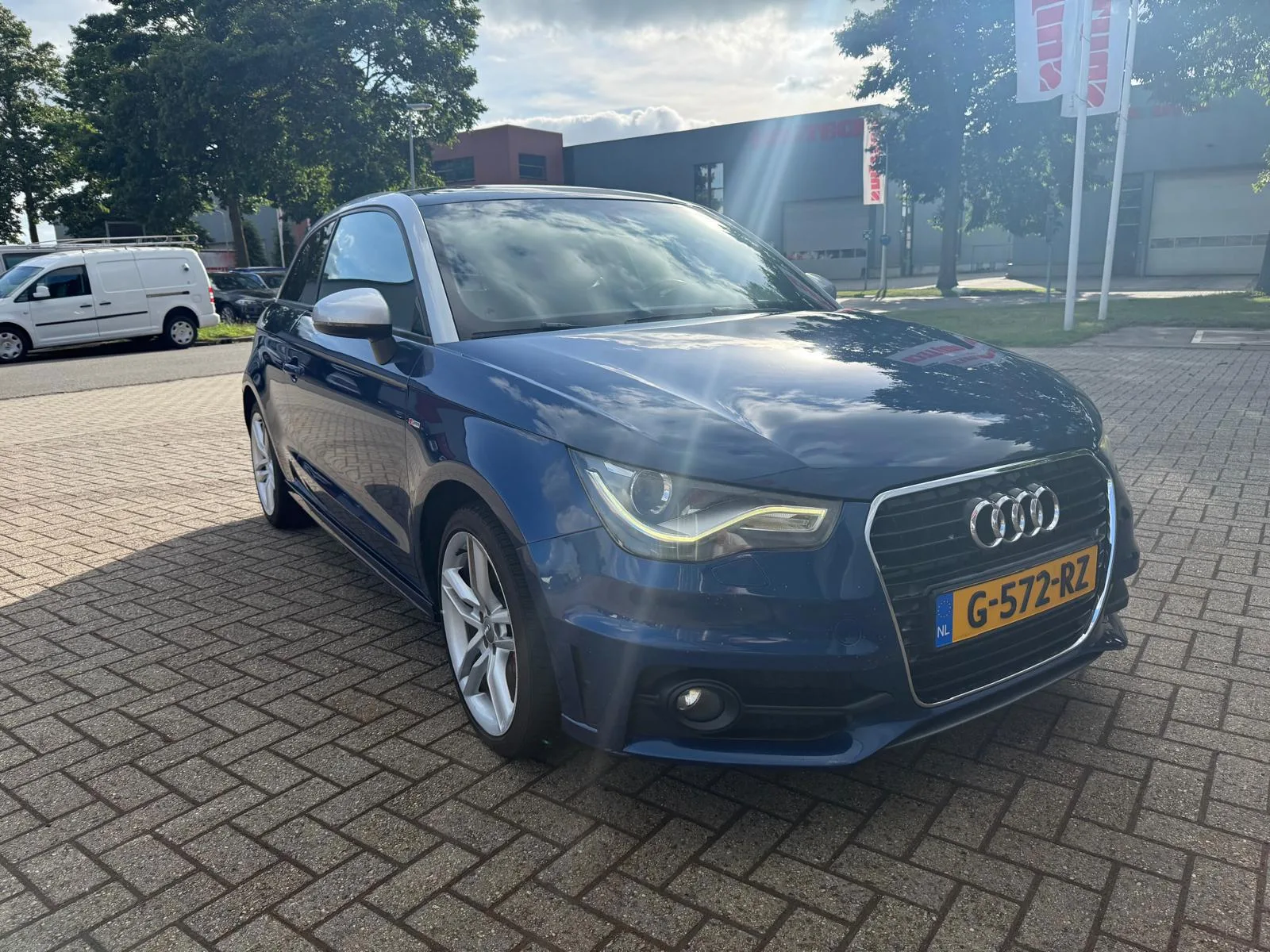 Audi A1 (2011) — foto 1