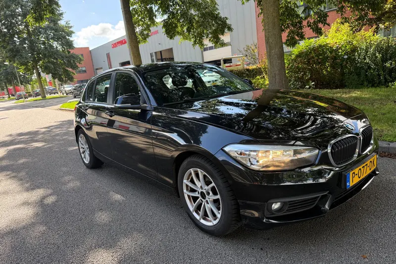BMW 1-Serie (2017)
