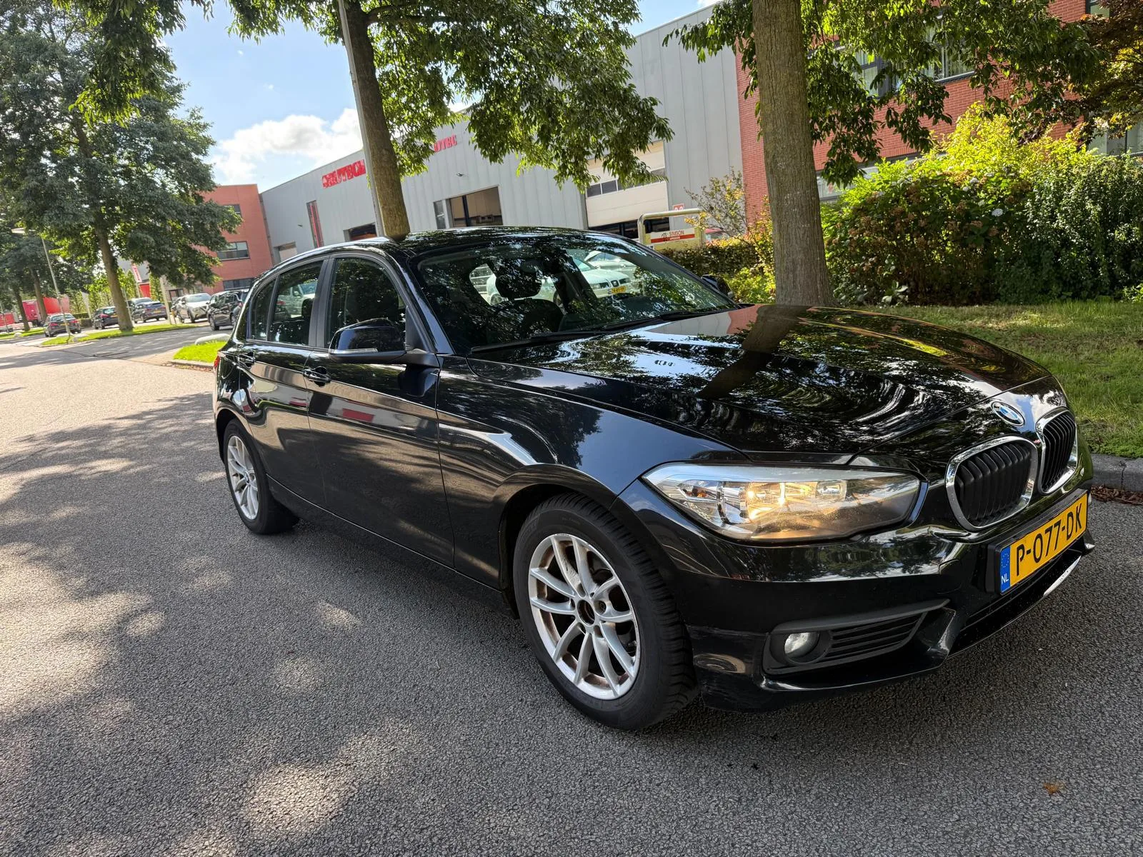 BMW 1-Serie (2017) — foto 1