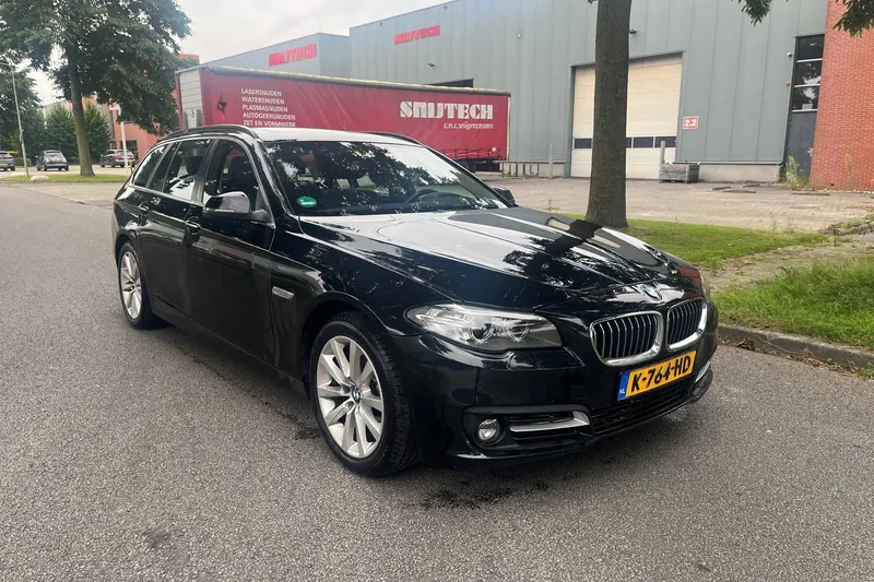 BMW 5-Serie (2016)