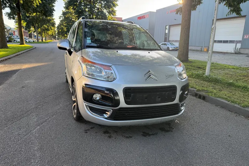 Citroën C3 Picasso (2012)