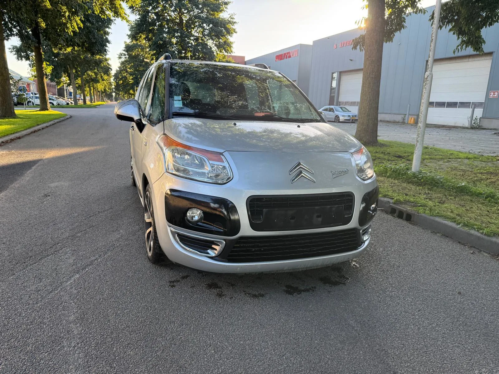 Citroën C3 Picasso (2012) — foto 1