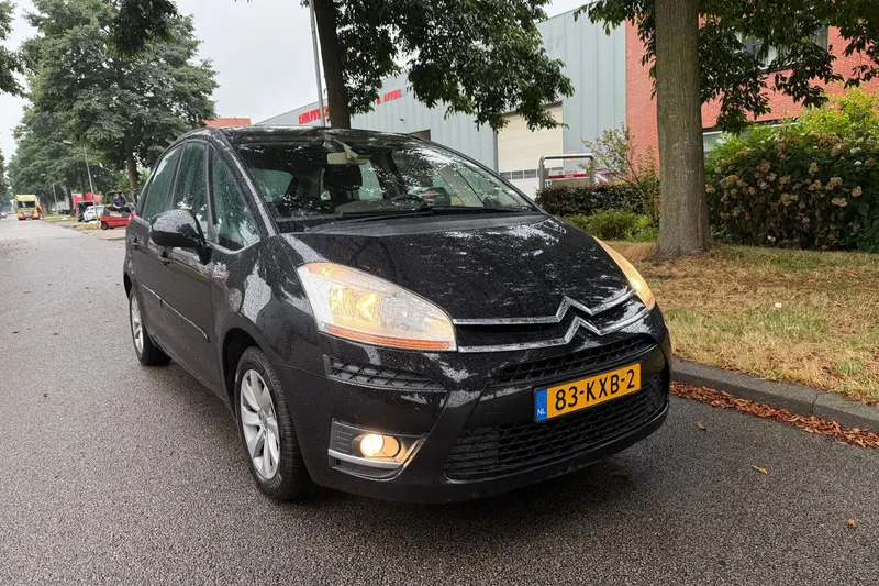 Citroën C4 Picasso (2010)