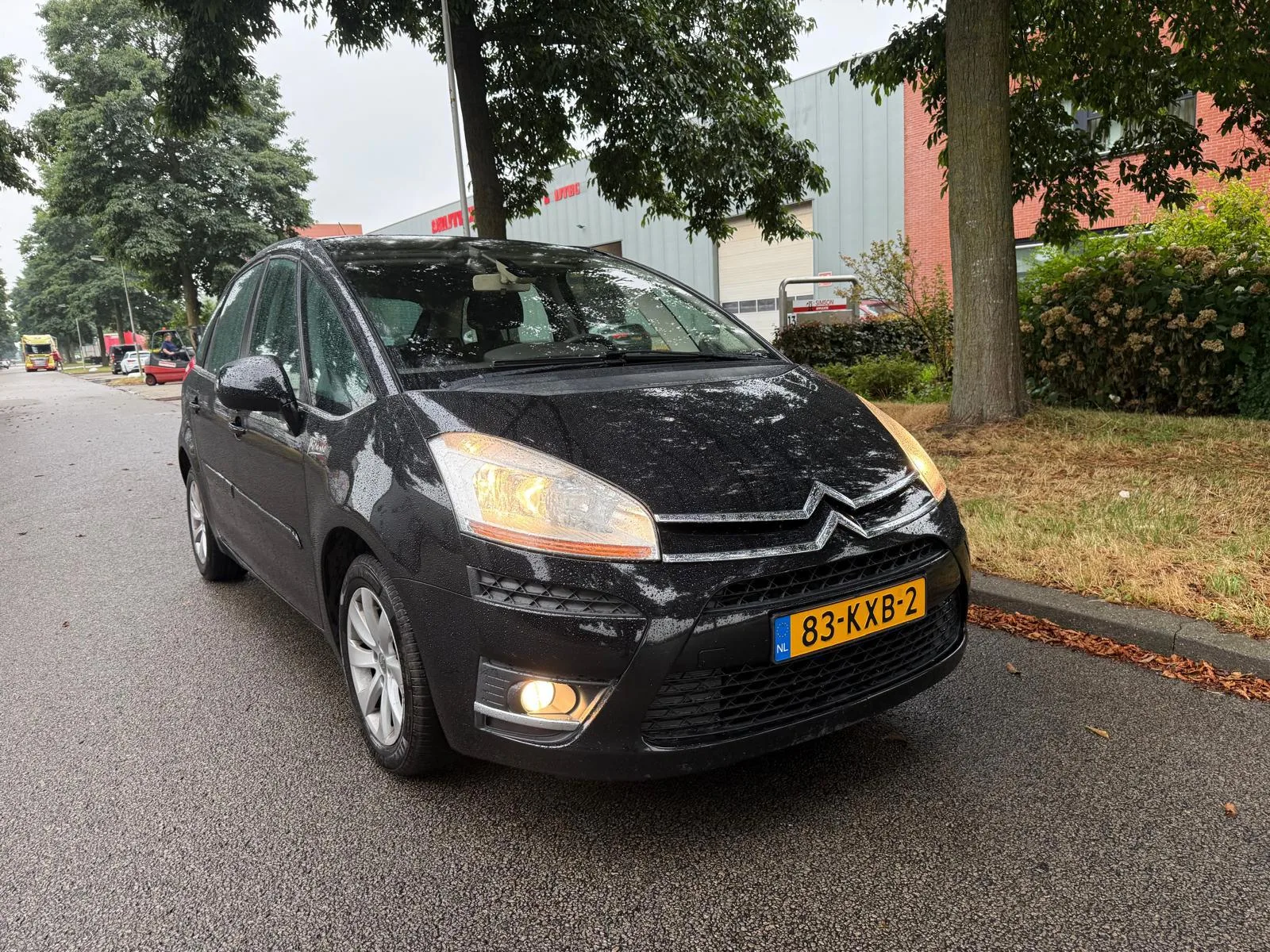 Citroën C4 Picasso (2010) — foto 1