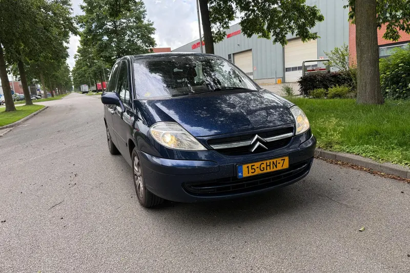 Citroën C8 (2008)