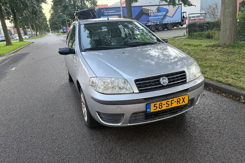 Fiat Punto (2005)