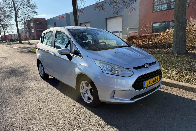 Ford B-Max (2014)