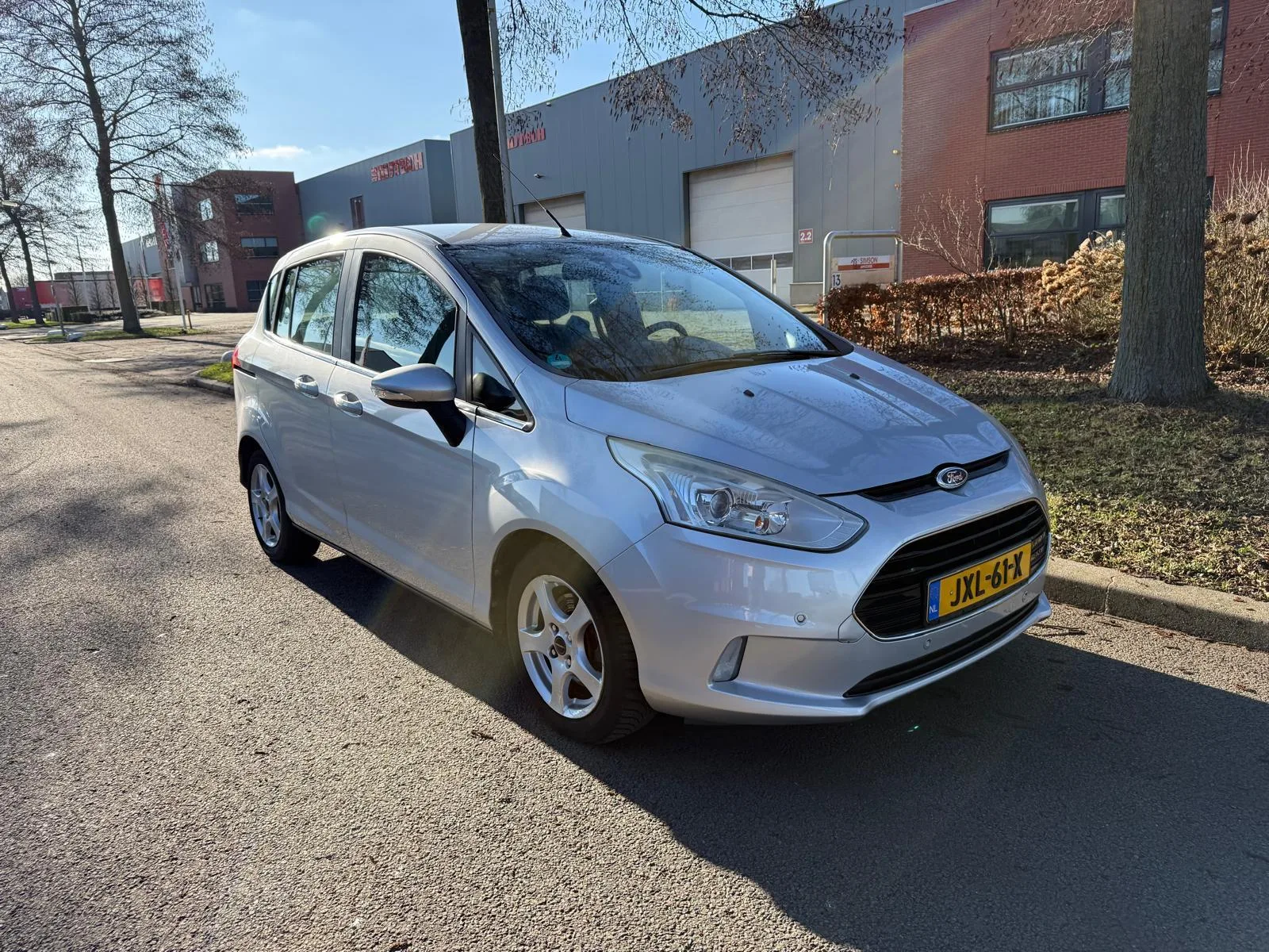 Ford B-Max (2014) — foto 1