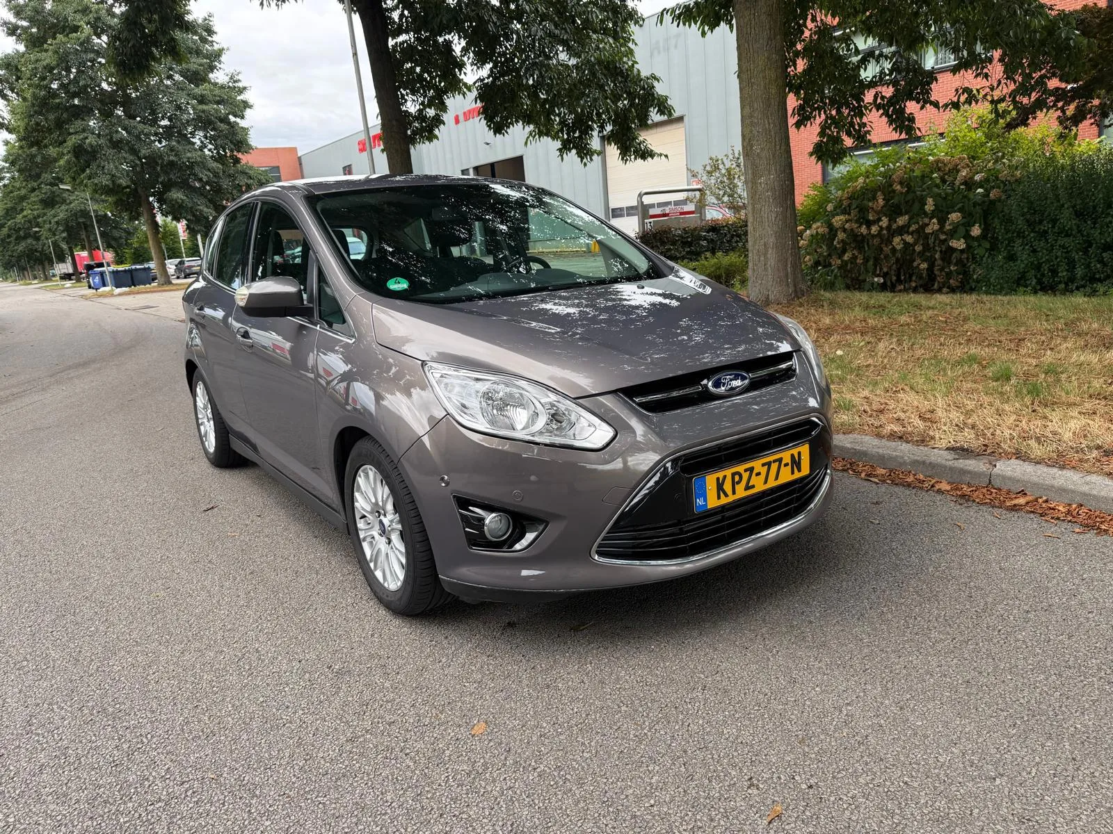 Ford C-Max (2012) — foto 1