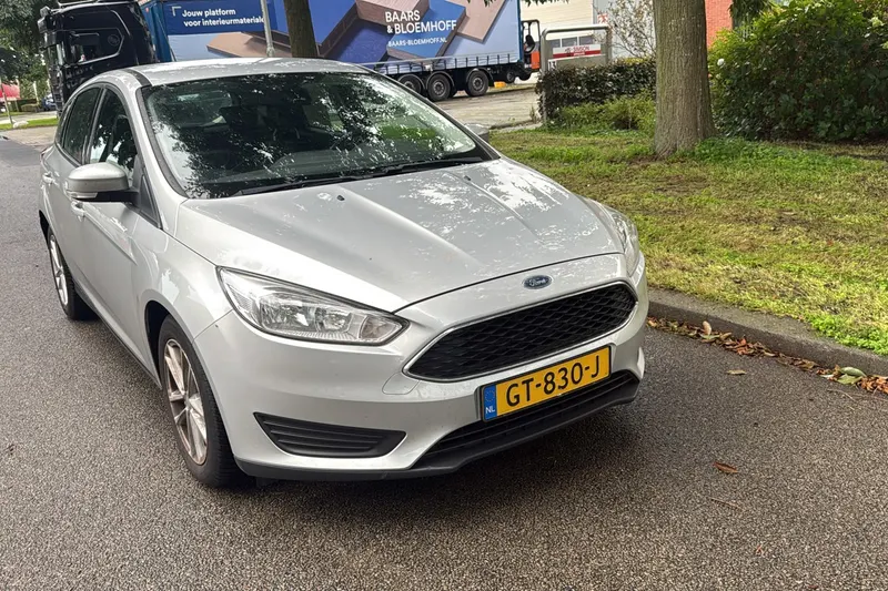 Ford Focus (2015)