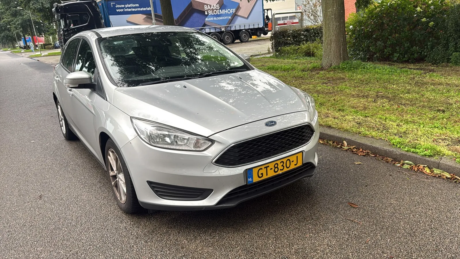 Ford Focus (2015) — foto 1