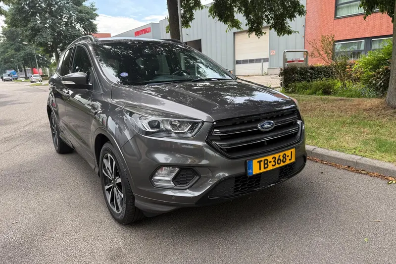 Ford Kuga (2018)