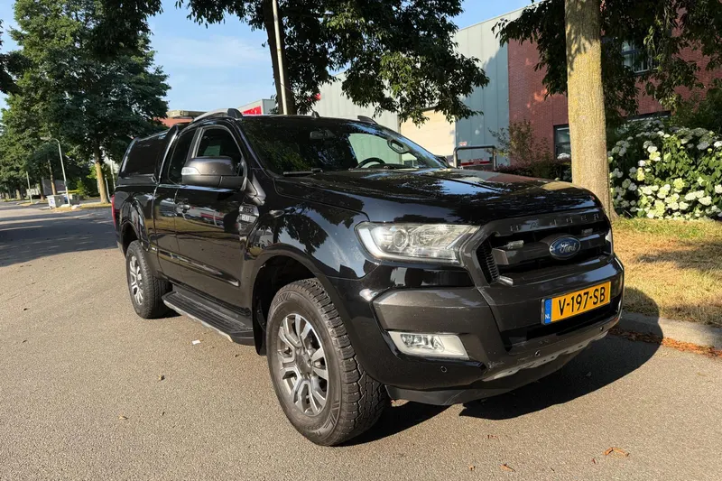 Ford Ranger (2018)