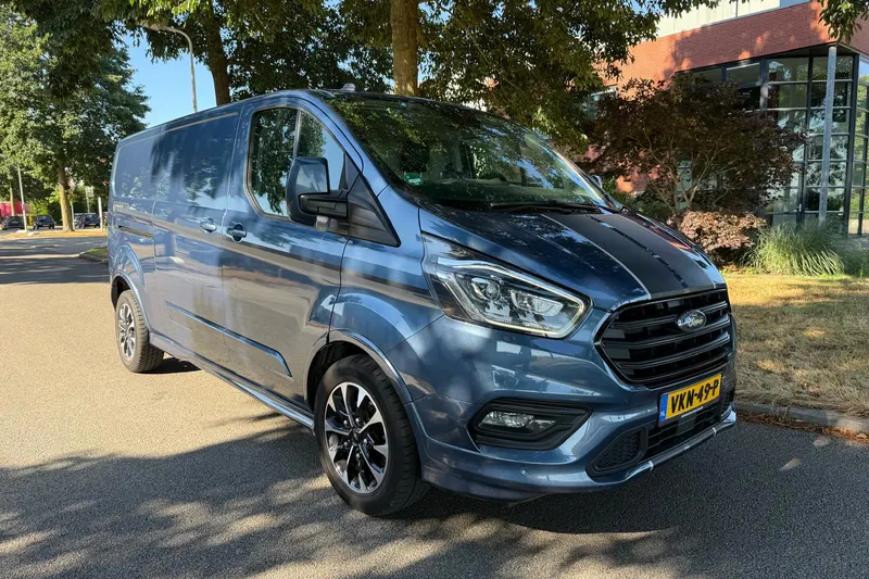 Ford Transit Custom (2021)