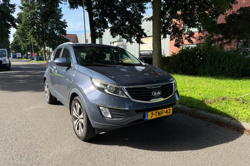 Kia Sportage (2013)