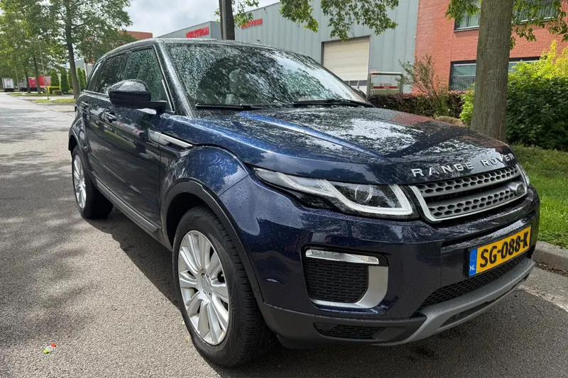 Land Rover Range Rover Evoque (2015)
