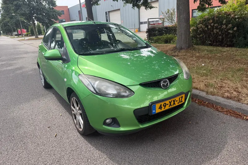 Mazda 2 (2007)