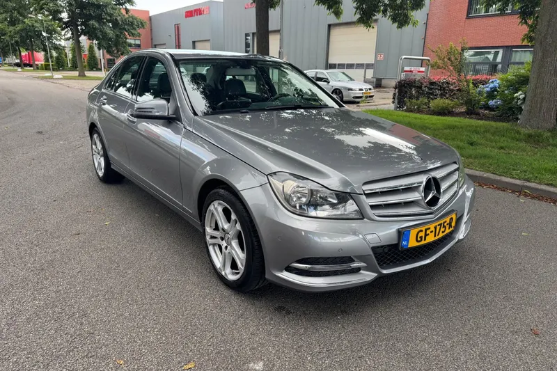 Mercedes-Benz C-Klasse (2013)