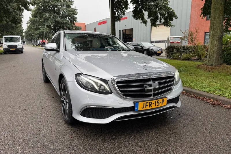 Mercedes-Benz E-Klasse (2020)