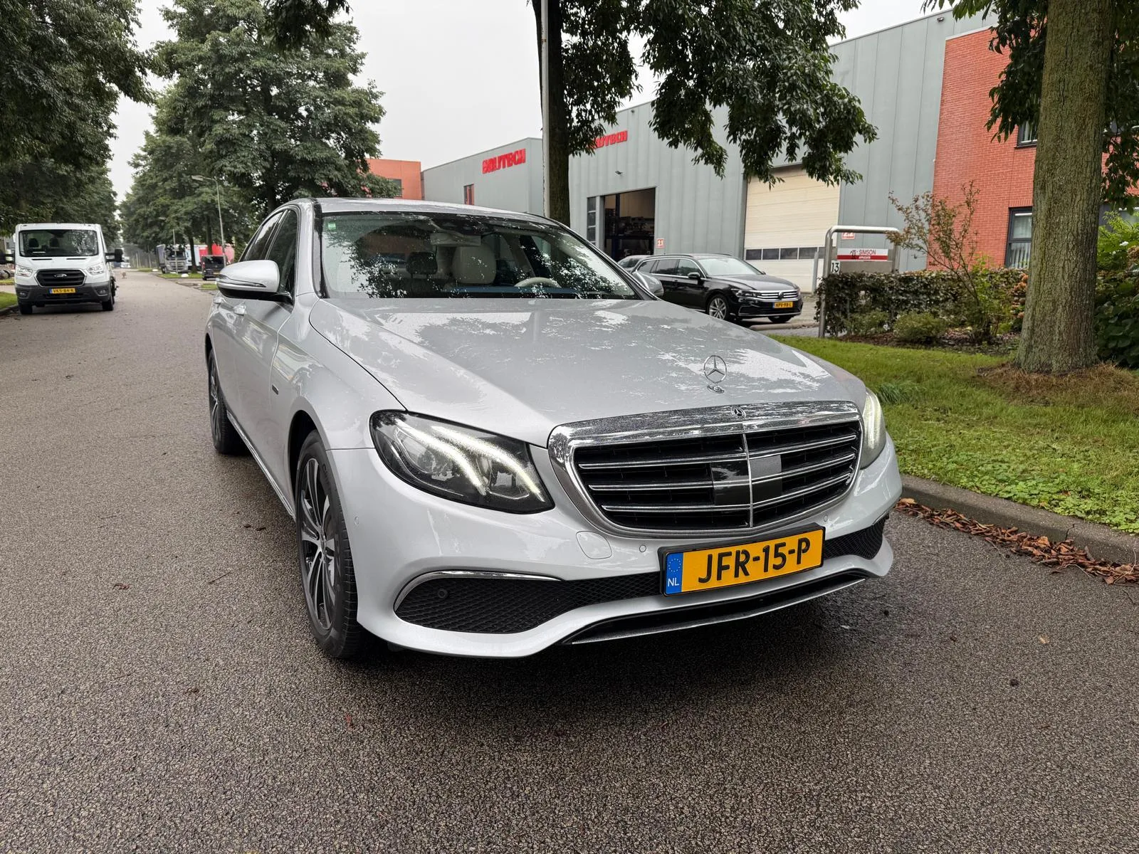 Mercedes-Benz E-Klasse (2020) — foto 1